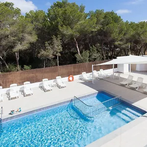 Apartment Typic Art, Es Canar (Ibiza)